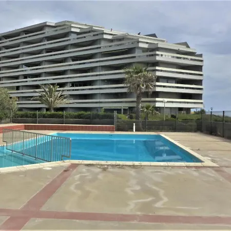 Apartment Grand Sud-2 By Interhome Canet-en-Roussillon