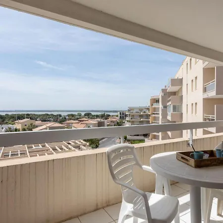 Apartment Grand Sud-2 By Interhome Canet-en-Roussillon