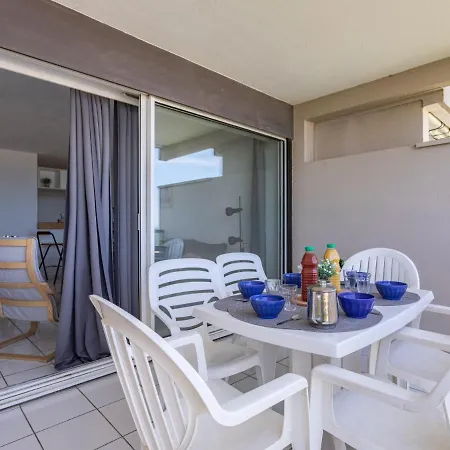 Grand Sud-2 By Interhome Apartment Canet-en-Roussillon