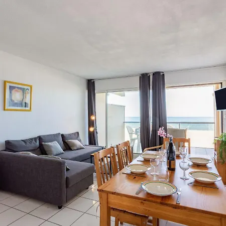 Grand Sud-2 By Interhome Apartment Canet-en-Roussillon