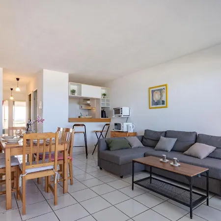 Grand Sud-2 By Interhome * Canet-en-Roussillon