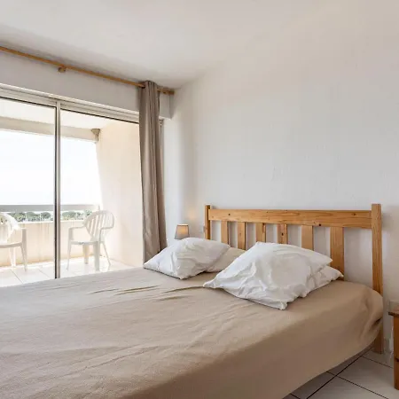 Grand Sud-2 By Interhome Apartment Canet-en-Roussillon