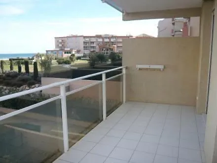 Apartment Grand Sud-2 By Interhome Canet-en-Roussillon
